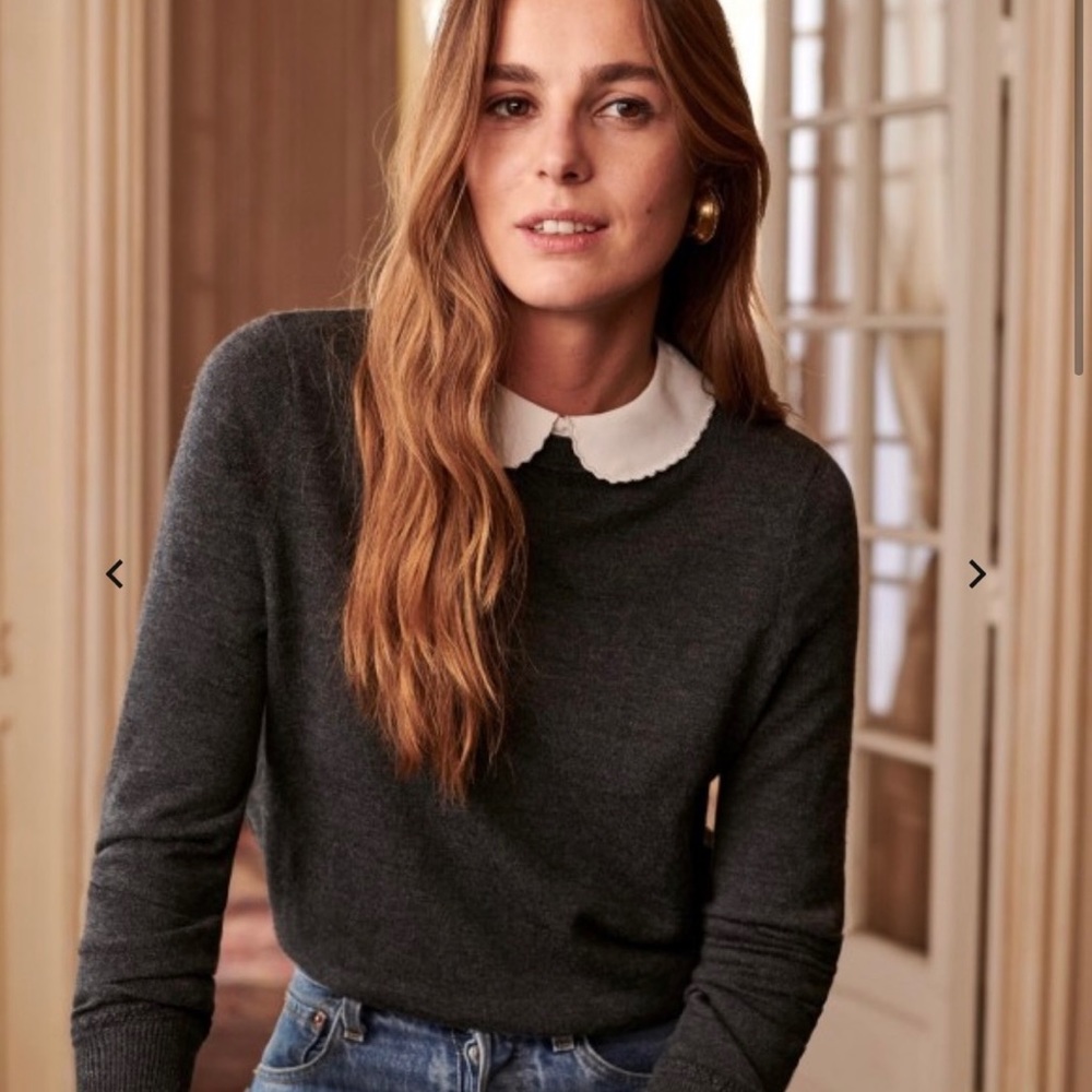 Sézane Aaron Jumper